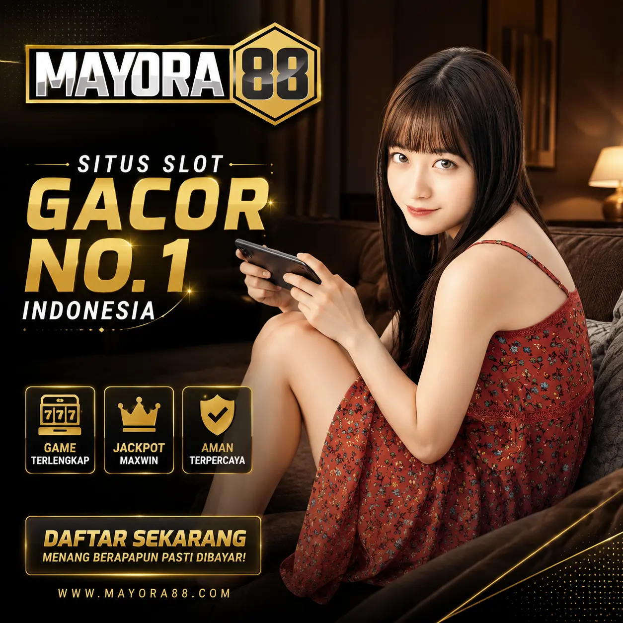 MAYORA88