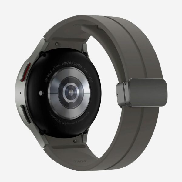 Samsung - Galaxy Watch5 Pro Titanium Smartwatch – Image 3