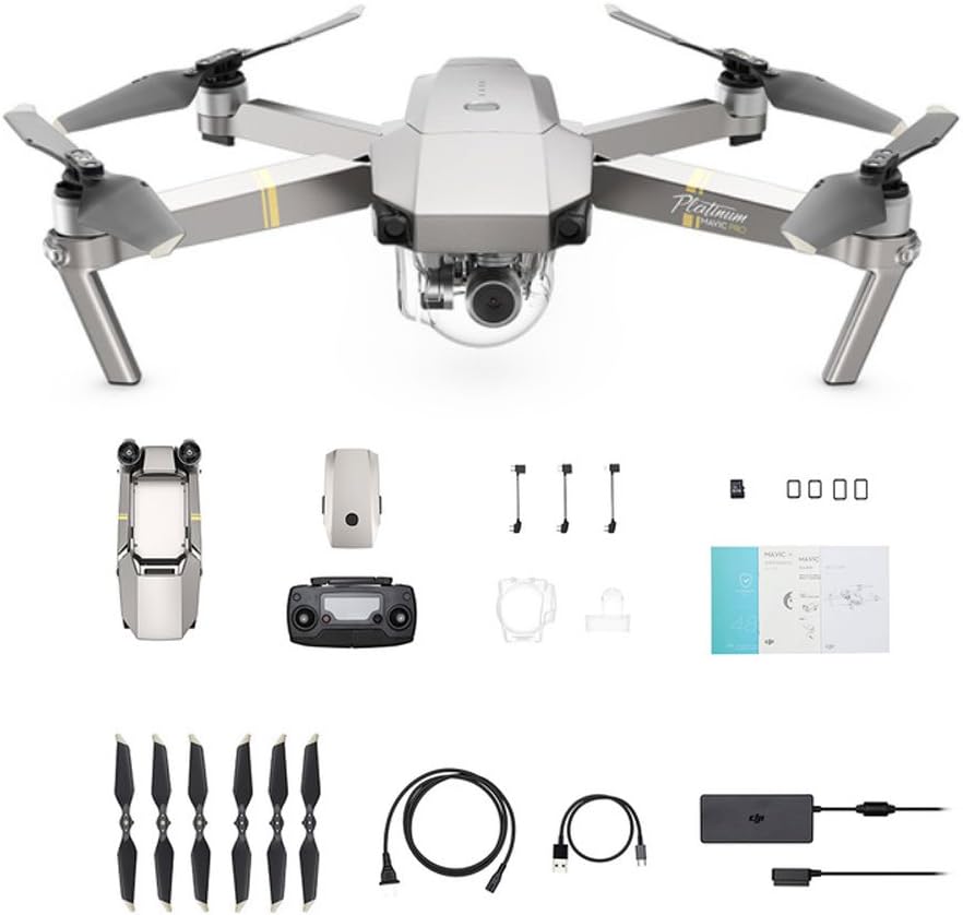 Drone Dji Mavic 4 Pro Fly More Combo(DJI RC 2)