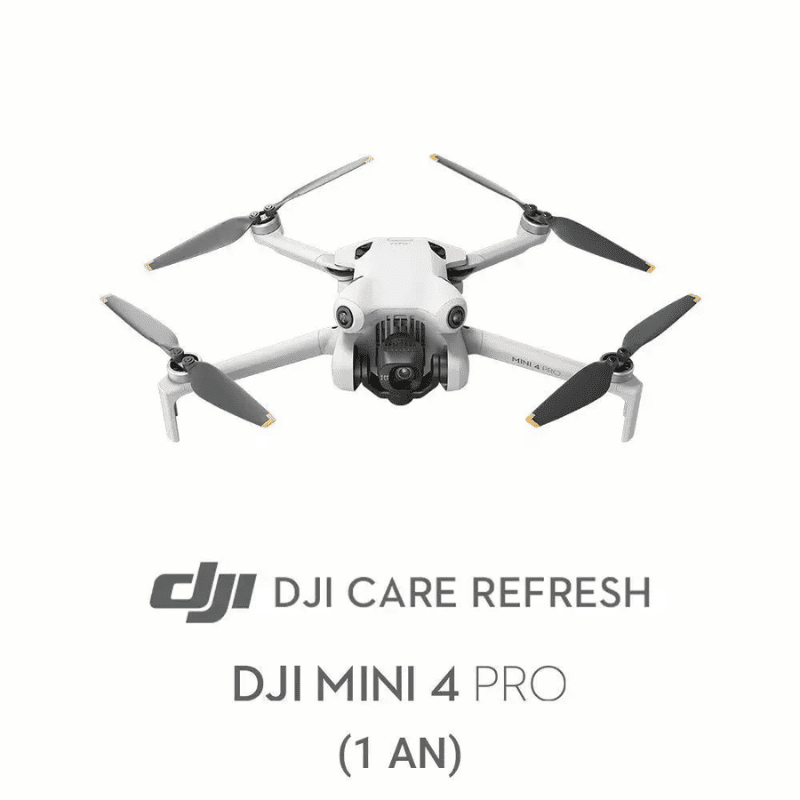 Pack Premium DJI Mini 4 Pro Fly More Combo et DJI RC 2