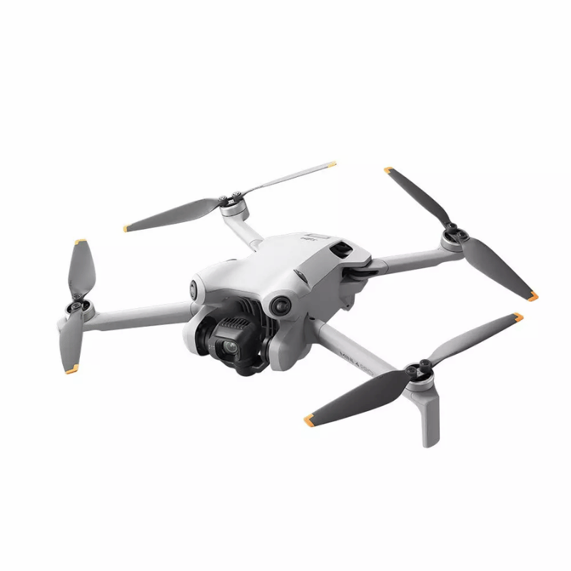 DJI Mini 4 Pro avec radiocommande DJI RC 2