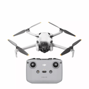 DJI Mini 4 Pro avec radiocommande DJI RC-N2