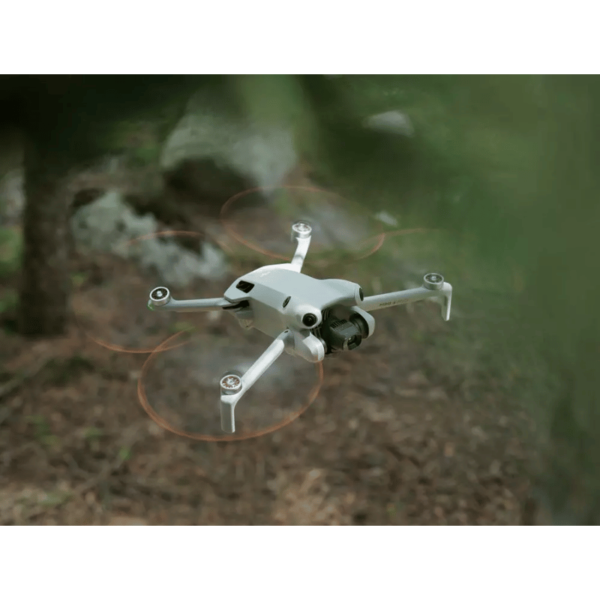 DJI Mini 4 Pro avec radiocommande DJI RC-N2