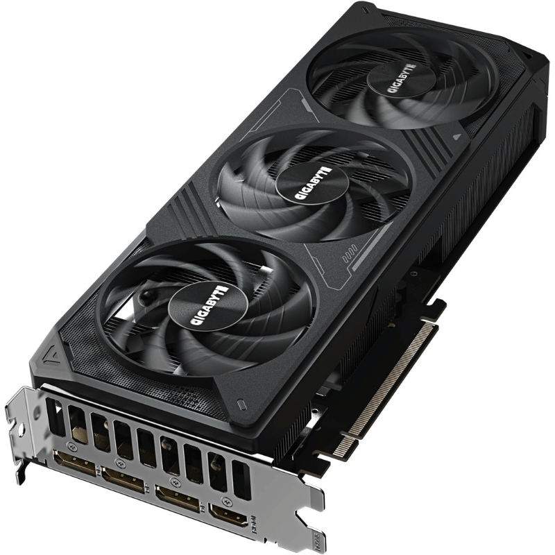 Carte Graphique – GIGABYTE – GeForce RTX 5070 Ti EAGLE OC SFF – 16 Go GDDR7 – PCI-E 5.0 – NVIDIA DLSS 4
