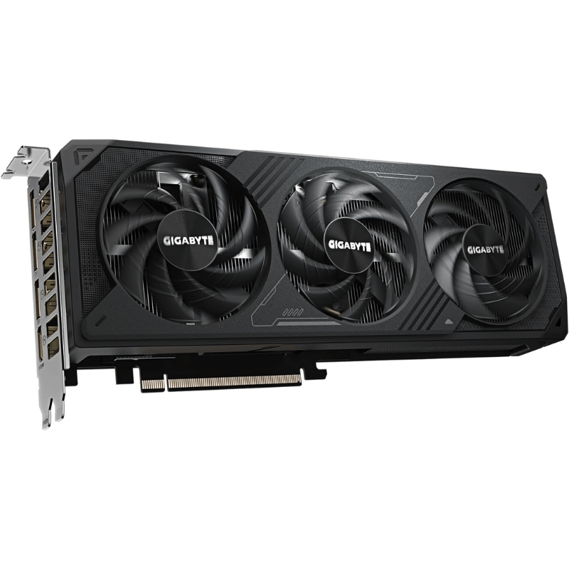 Carte Graphique – GIGABYTE – GeForce RTX 5070 Ti EAGLE OC SFF – 16 Go GDDR7 – PCI-E 5.0 – NVIDIA DLSS 4