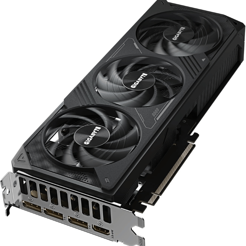 Carte Graphique – GIGABYTE – GeForce RTX 5070 Ti EAGLE OC SFF – 16 Go GDDR7 – PCI-E 5.0 – NVIDIA DLSS 4