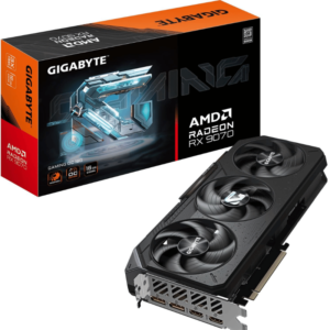 Carte graphique – GIGABYTE – Radeon RX 9070 XT GAMING OC – 16 Go