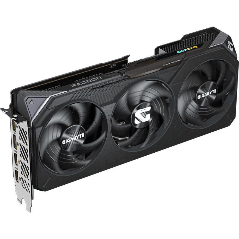 Carte graphique – GIGABYTE – Radeon RX 9070 XT GAMING OC – 16 Go