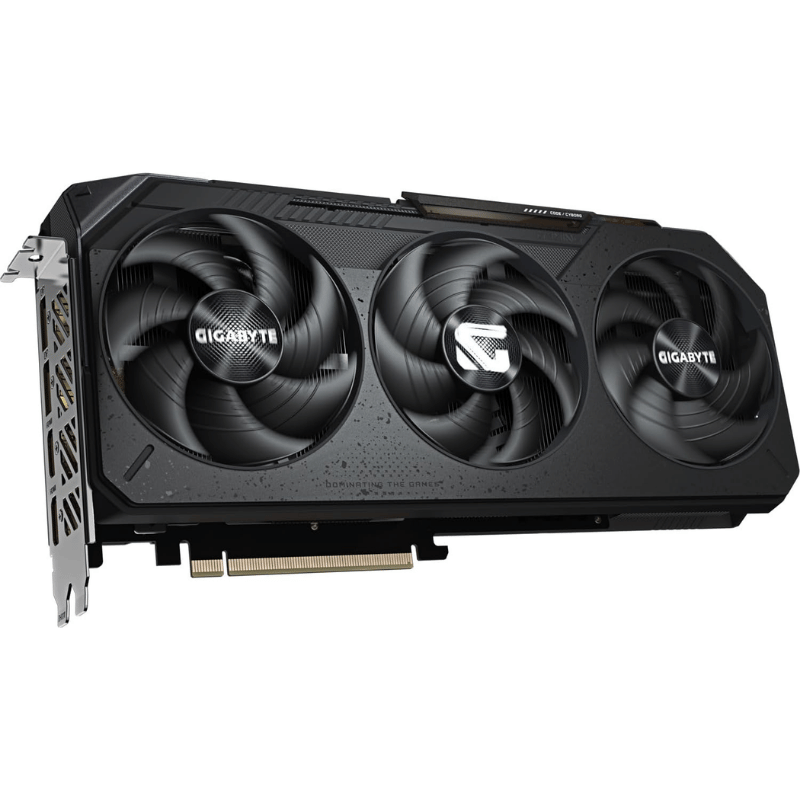 Carte graphique – GIGABYTE – Radeon RX 9070 XT GAMING OC – 16 Go