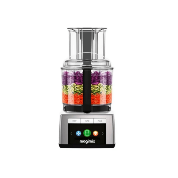 Robot Cuiseur Cook Expert Noir – MAGIMIX – 18903 – 900W – 3,5L – Multifonction