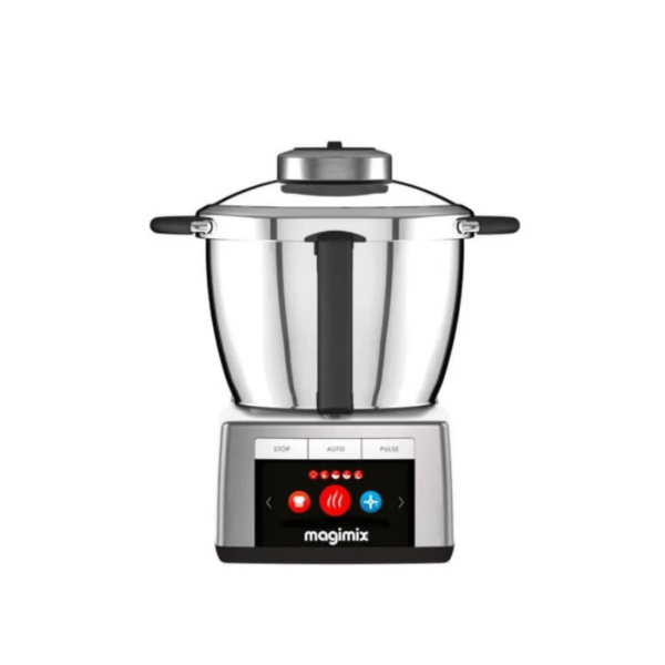 Robot Cuiseur Cook Expert Noir – MAGIMIX – 18903 – 900W – 3,5L – Multifonction