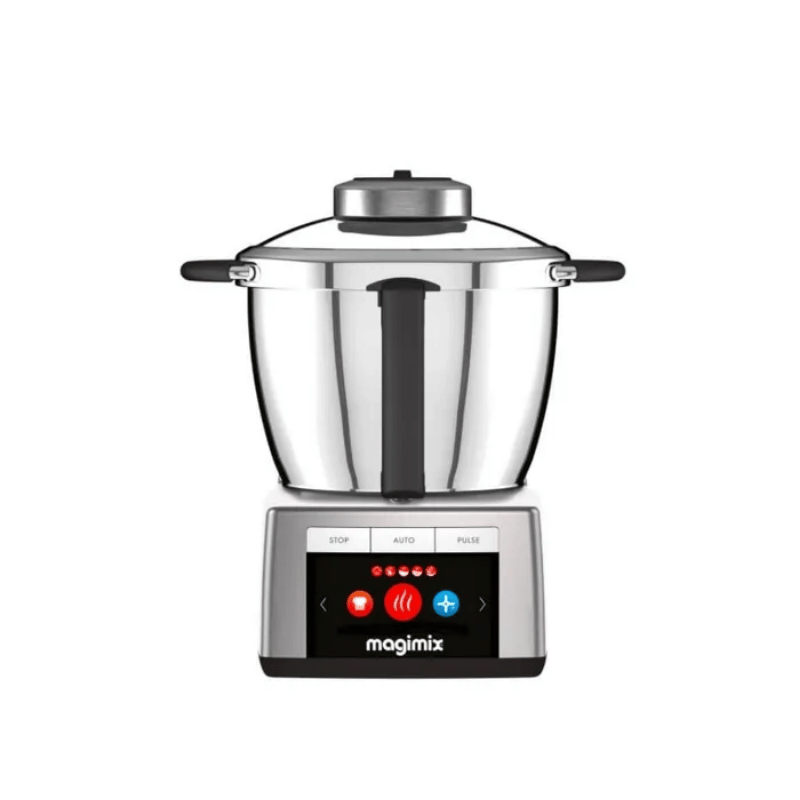 Robot Cuiseur Cook Expert Noir – MAGIMIX – 18903 – 900W – 3,5L – Multifonction