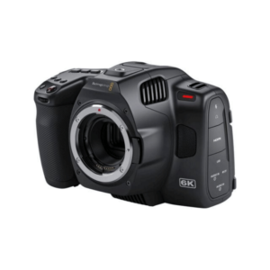 Caméscope Pocket Cinema Camera 6K Pro Blackmagic Noir