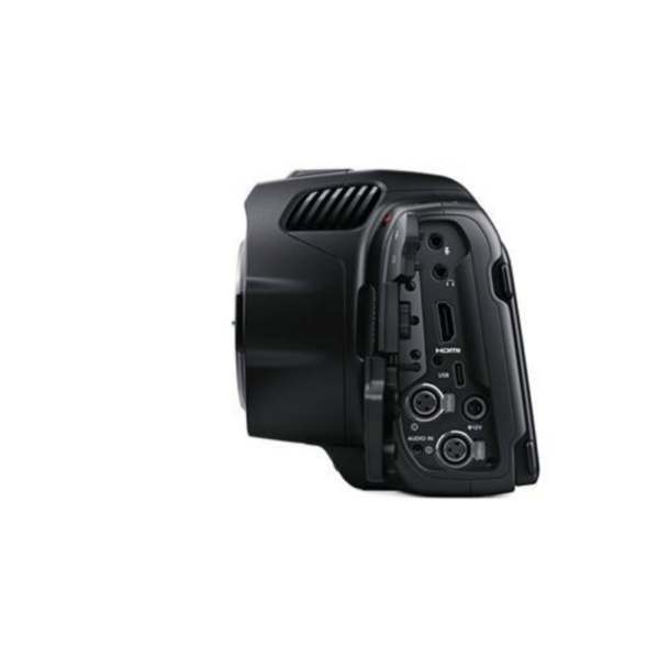 Caméscope Pocket Cinema Camera 6K Pro Blackmagic Noir