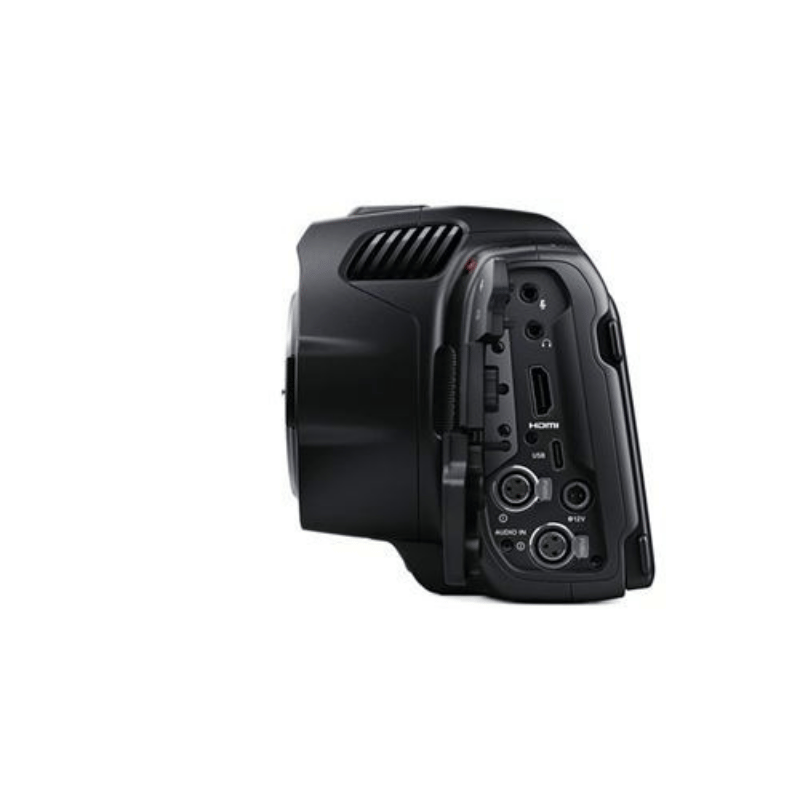 Caméscope Pocket Cinema Camera 6K Pro Blackmagic Noir