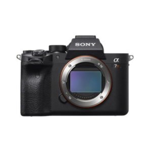 Appareil photo hybride Sony Alpha A7R IV boîtier nu noir