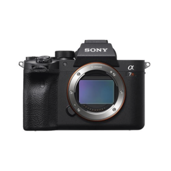 Appareil photo hybride Sony Alpha A7R IV boîtier nu noir