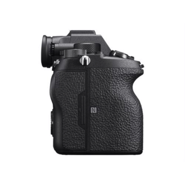 Appareil photo hybride Sony Alpha A7R IV boîtier nu noir