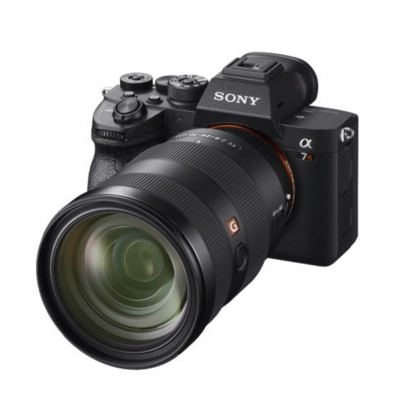 Appareil photo hybride Sony Alpha A7R IV boîtier nu noir