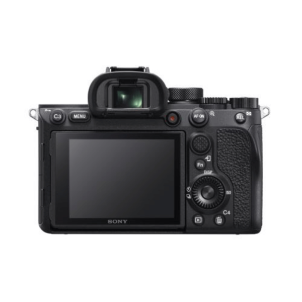 Appareil photo hybride Sony Alpha A7R IV boîtier nu noir