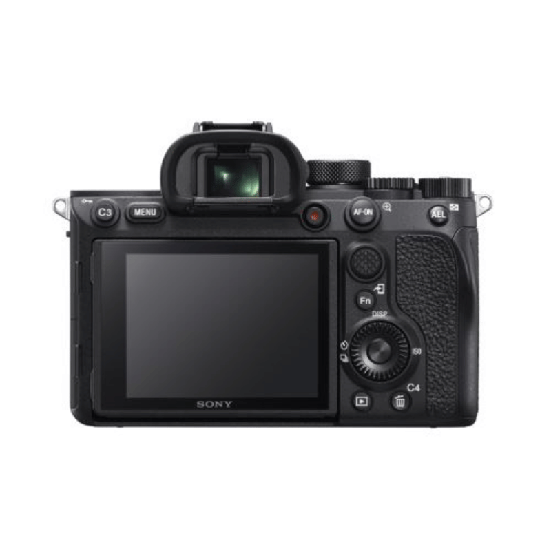 Appareil photo hybride Sony Alpha A7R IV boîtier nu noir