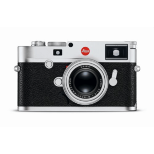 Appareil photo hybride Leica M10-R boîtier nu Chromé Argent