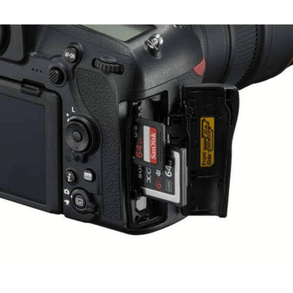 Nikon d850 nu