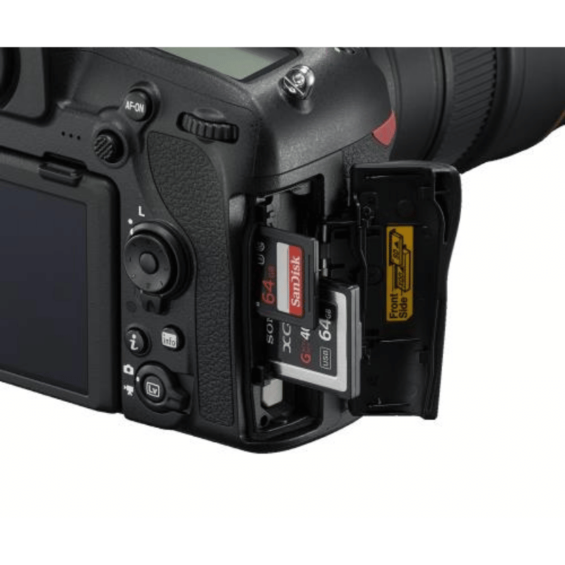 Nikon d850 nu