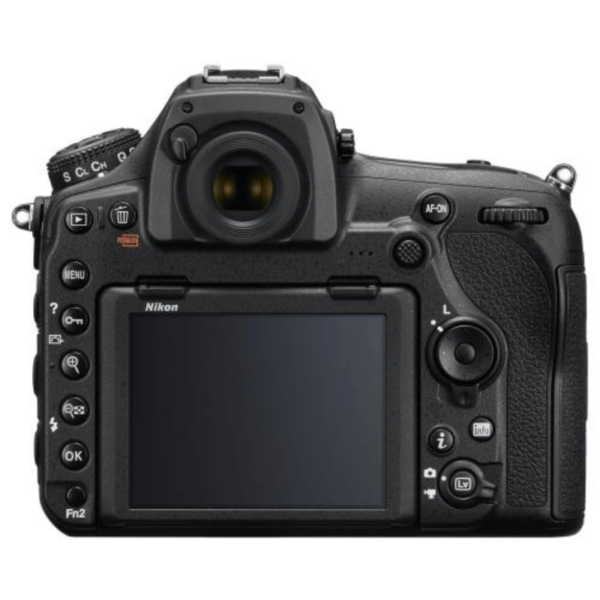 Nikon d850 nu