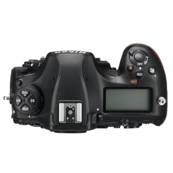 Nikon d850 nu