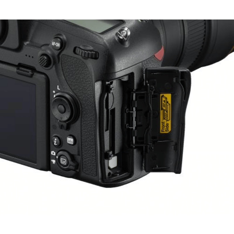 Nikon d850 nu