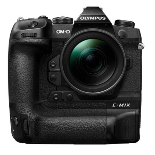 Appareil photo hybride Olympus OM-D E-M1X nu noir