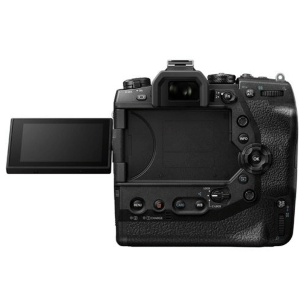 Appareil photo hybride Olympus OM-D E-M1X nu noir
