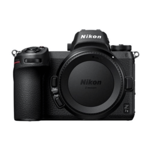 Appareil photo Hybride Nikon Z7II boitier nu noir