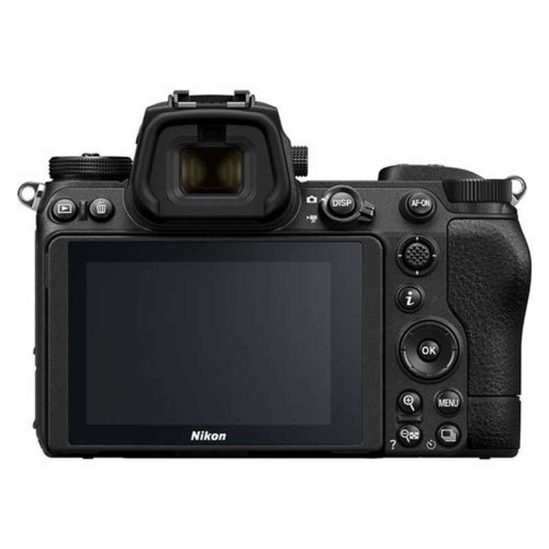 Appareil photo Hybride Nikon Z7II boitier nu noir
