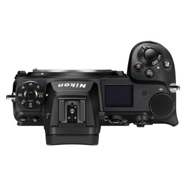 Appareil photo Hybride Nikon Z7II boitier nu noir