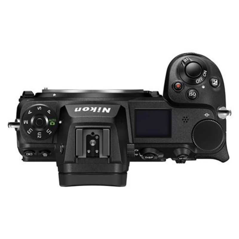 Appareil photo Hybride Nikon Z7II boitier nu noir