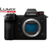 Appareil photo hybride Panasonic Lumix S1 nu noir