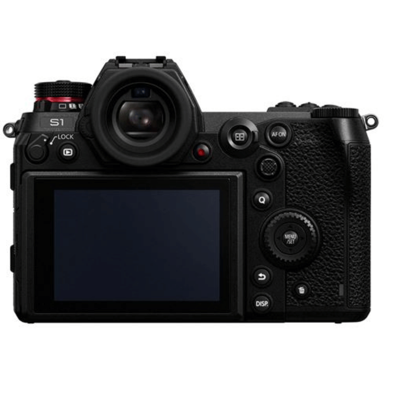 Appareil photo hybride Panasonic Lumix S1 nu noir