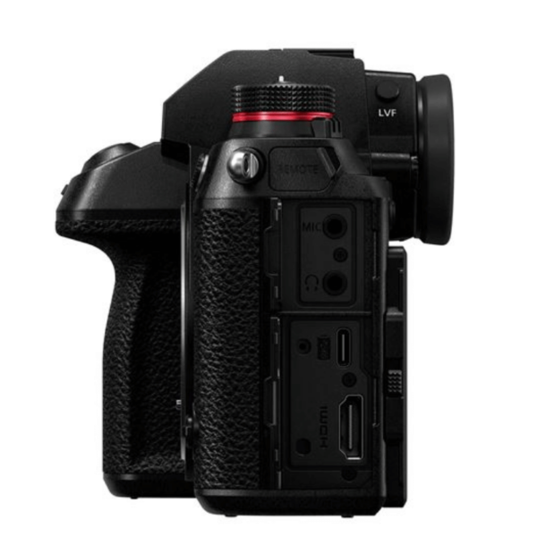 Appareil photo hybride Panasonic Lumix S1 nu noir