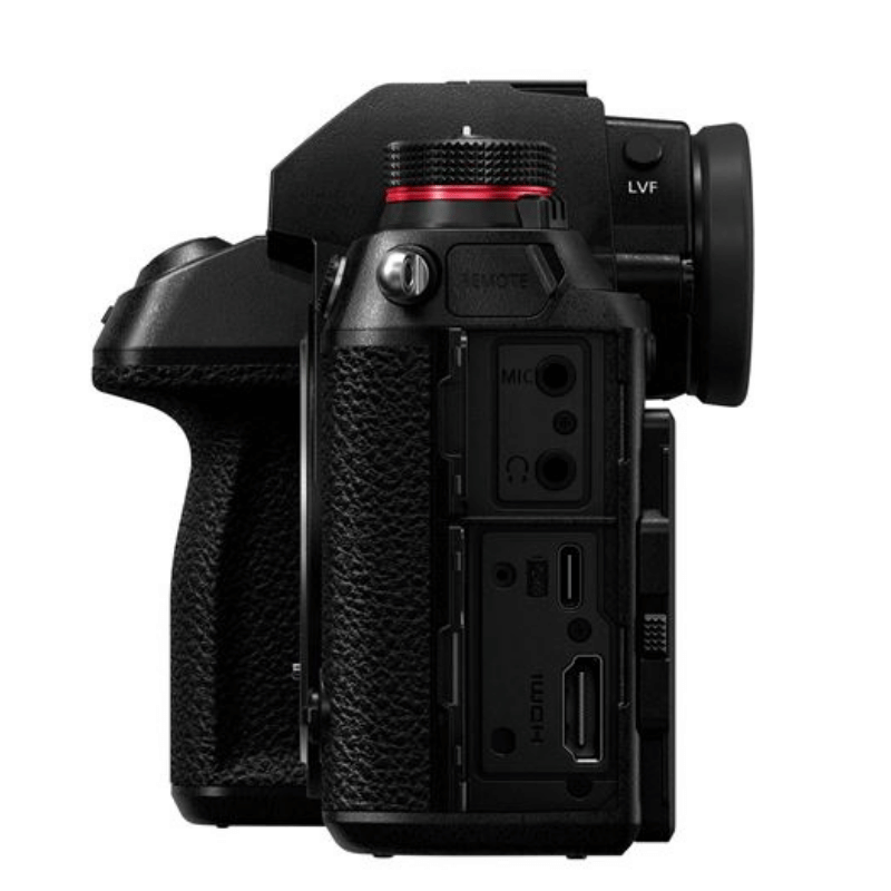 Appareil photo hybride Panasonic Lumix S1 nu noir