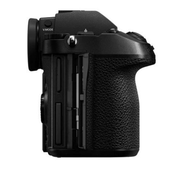 Appareil photo hybride Panasonic Lumix S1 nu noir