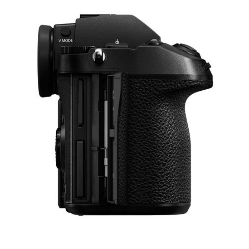 Appareil photo hybride Panasonic Lumix S1 nu noir