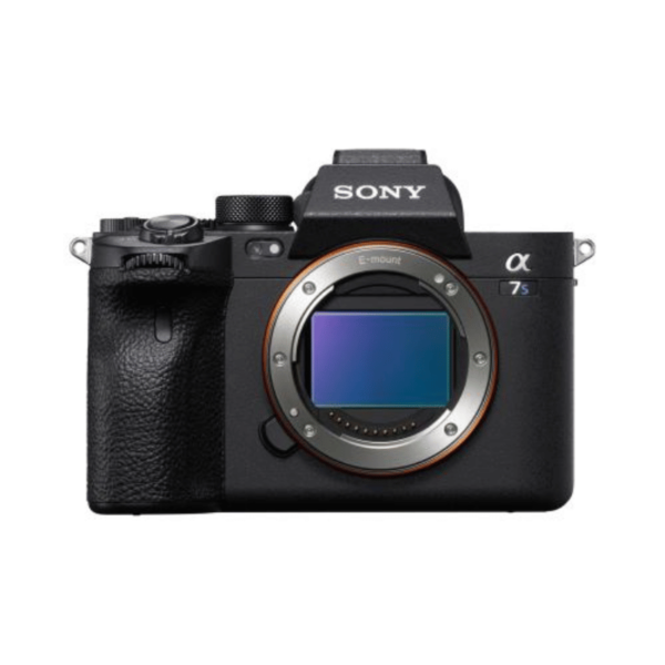 Appareil photo Hybride Sony Alpha A7S III Boîtier Nu Noir
