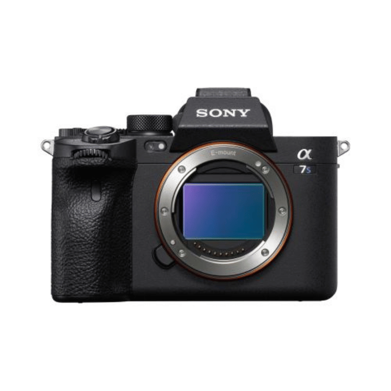 Appareil photo Hybride Sony Alpha A7S III Boîtier Nu Noir