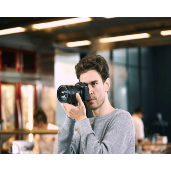 Appareil photo Hybride Sony Alpha A7S III Boîtier Nu Noir