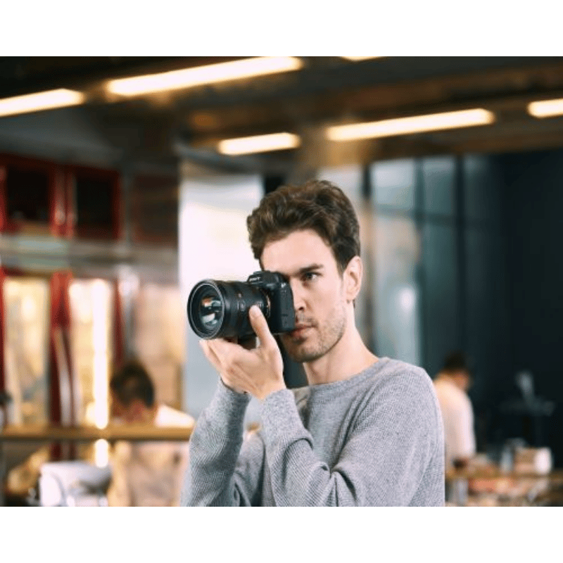 Appareil photo Hybride Sony Alpha A7S III Boîtier Nu Noir