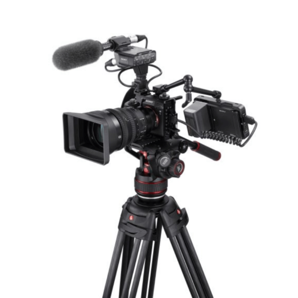 Appareil photo Hybride Sony Alpha A7S III Boîtier Nu Noir