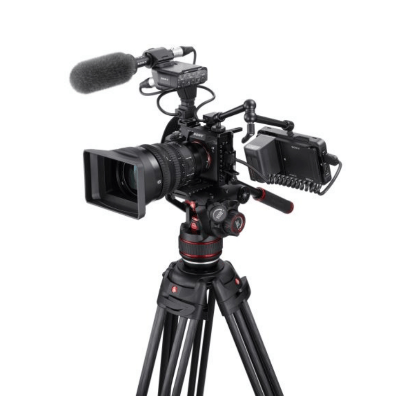 Appareil photo Hybride Sony Alpha A7S III Boîtier Nu Noir
