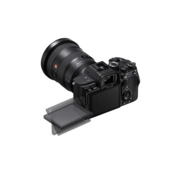 Appareil photo Hybride Sony Alpha A7S III Boîtier Nu Noir